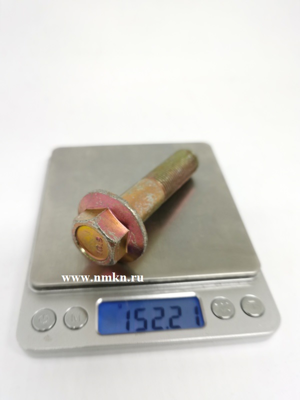 болт м16*1,5*70 с фланц кл.проч. 10,9 din 6921 в интернет-магазине НМК