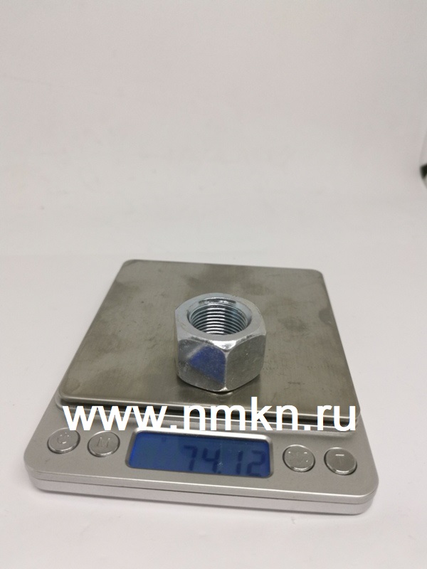 гайка м20*1,5 стремянки задней  292931-п29 в интернет-магазине НМК