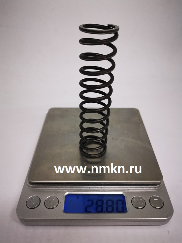 пружины сжатия гп1у-521 в интернет-магазине НМК
