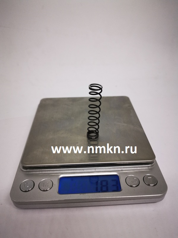 пружины сжатия гпру7-01.01-205 в интернет-магазине НМК
