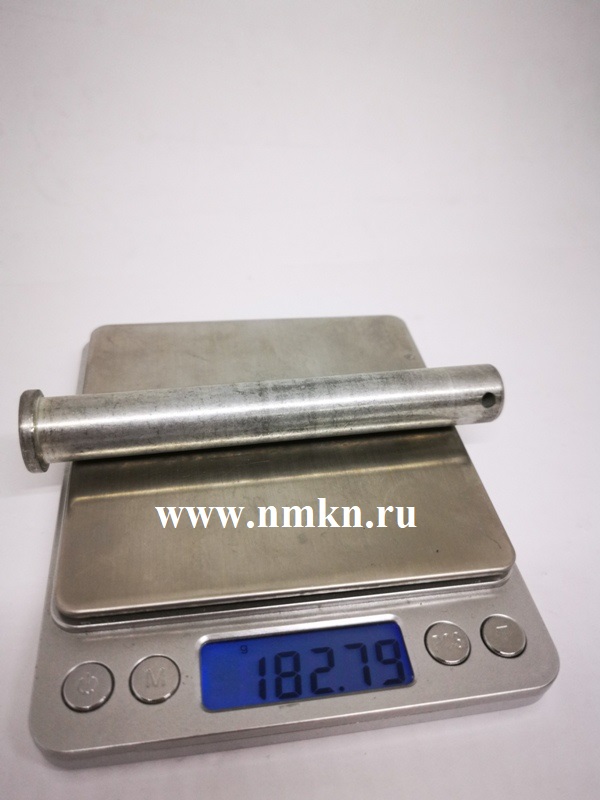 Ось 6-16h11x115.45 ц9 ГОСТ 9650-30