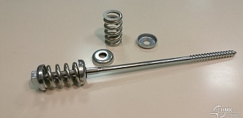 комплект пружинного болта в Нижнем Новгороде